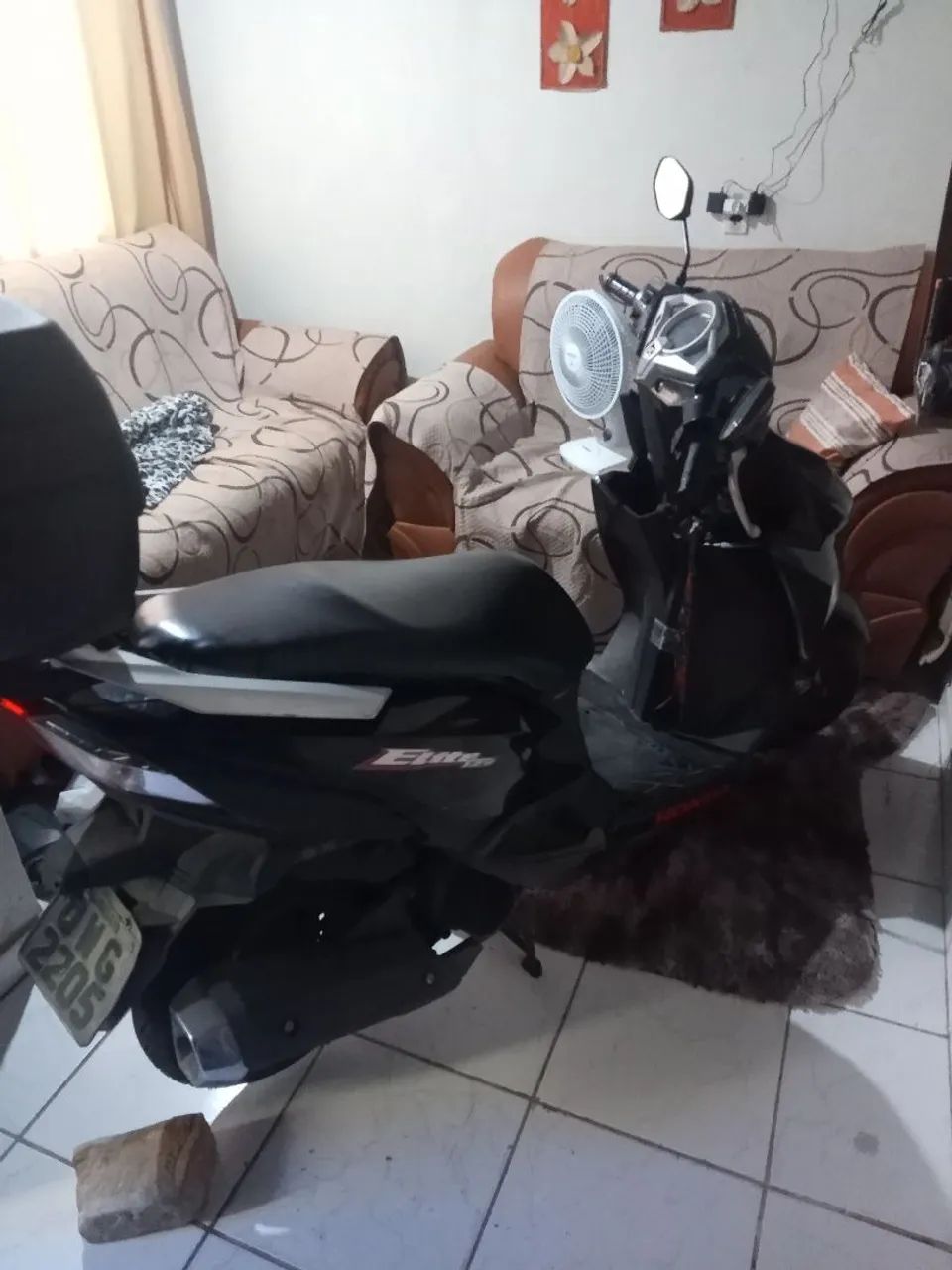 Moto  - Foto 2