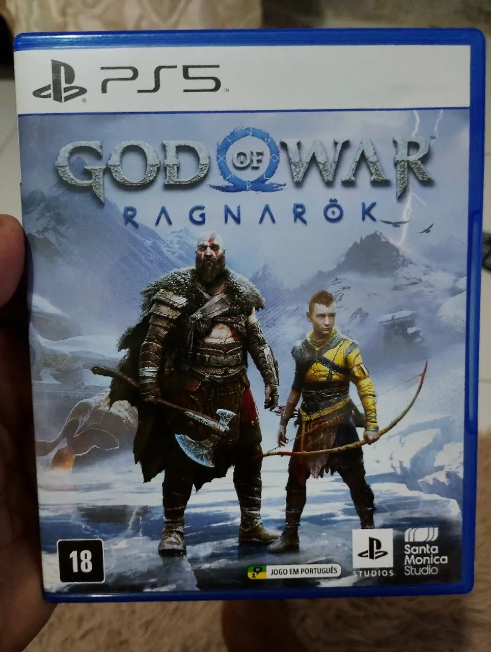 God of War Ragnarok - PS5