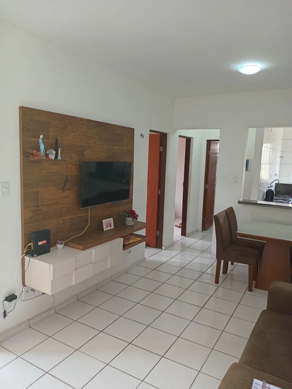 Apartamento no Athenas Park III