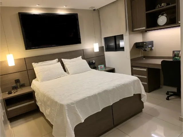 Lindo apartamento na Prata em Campina Grande, 3 quartos e suíte master