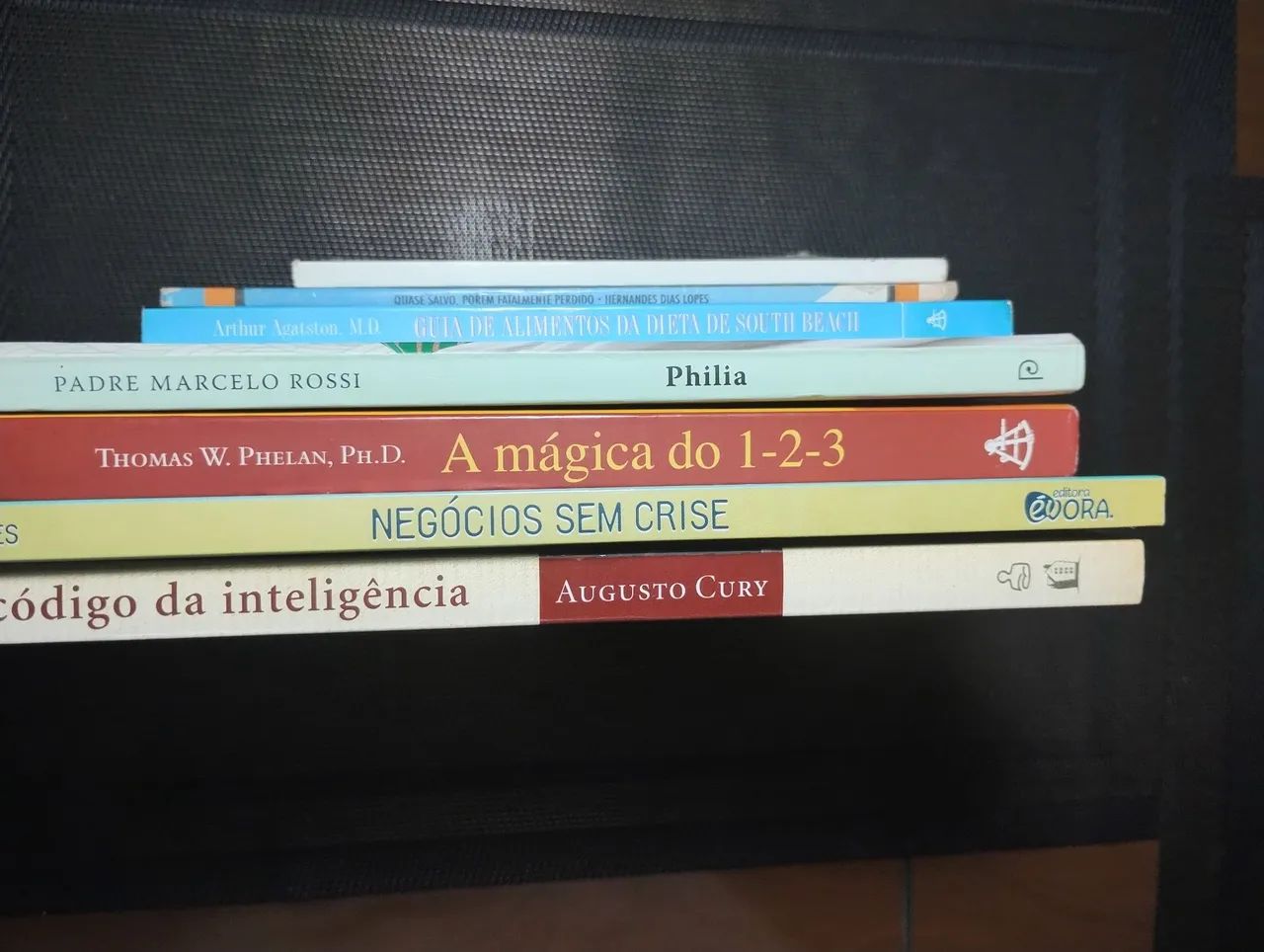 Livros de auto ajuda e religiosos! - Foto 4