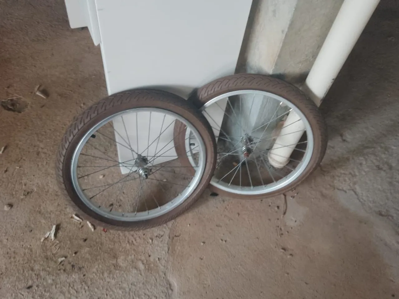 Rodas de Bicicleta
