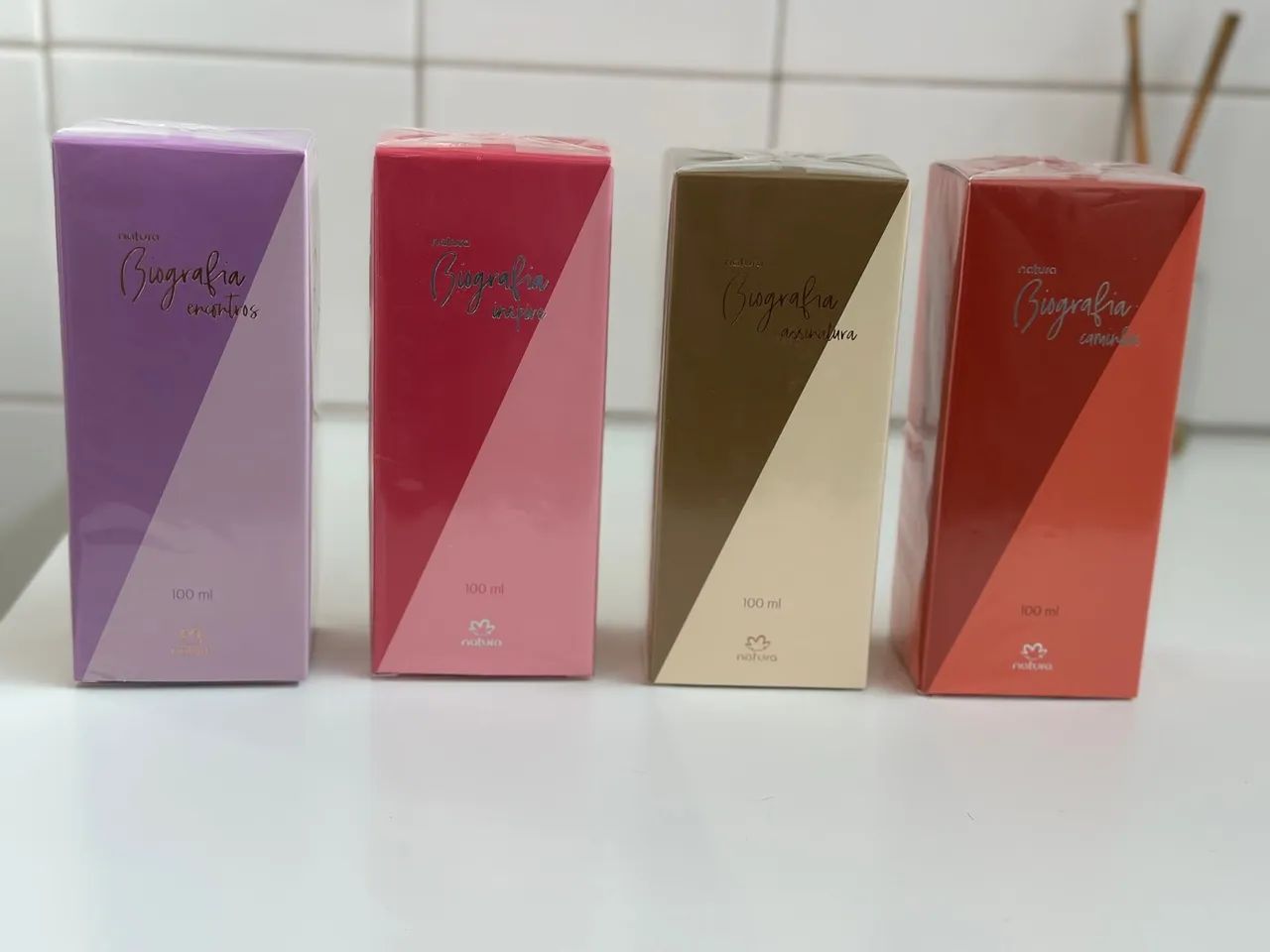 Perfume Natura Biografia 100ml - Foto 4