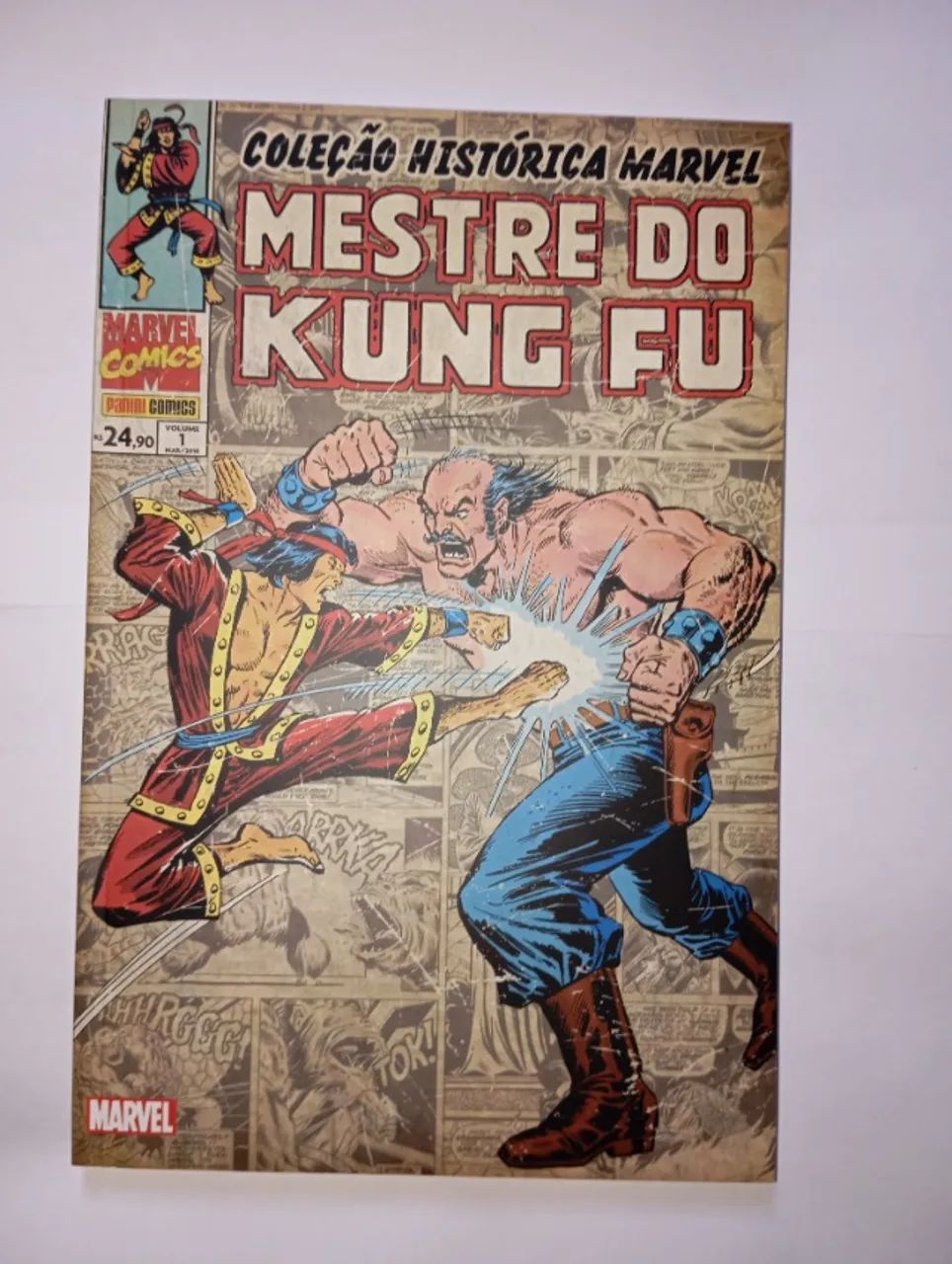 Gibi Mestre do Kung Fu - Foto 2