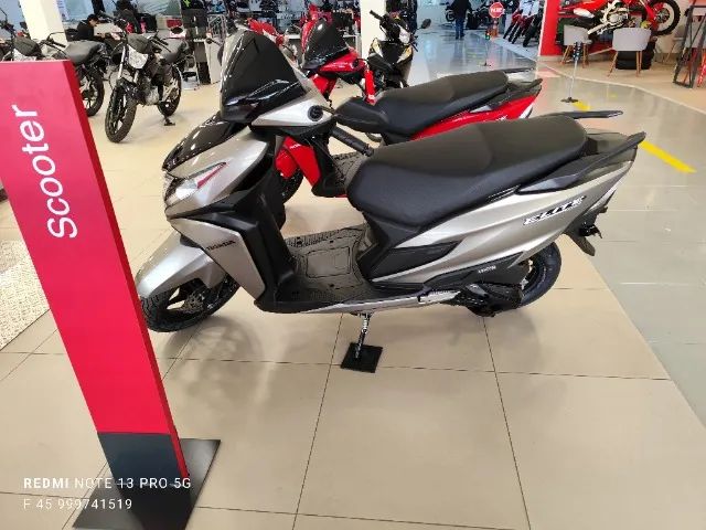 elite 125 honda - Foto 2