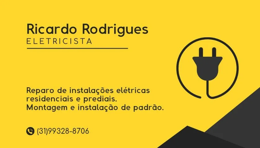 Eletricista Residencial