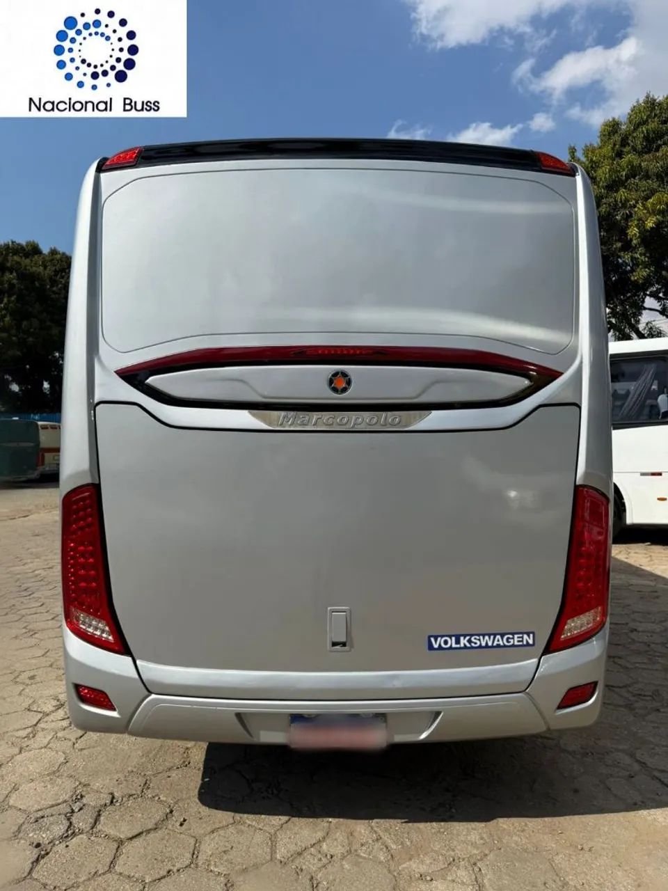 Marcopolo New  sênior executivo com banheiro  - Foto 3