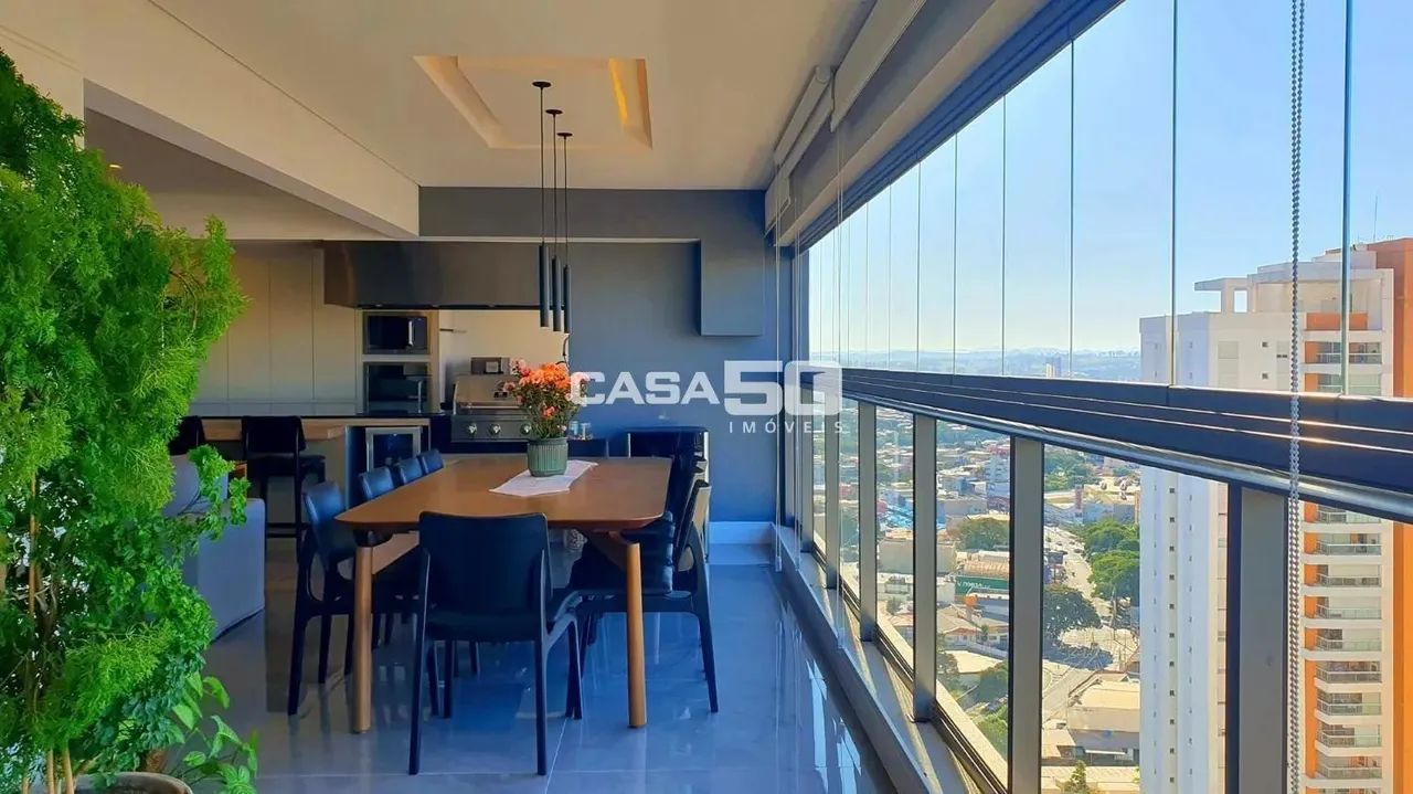 apartamento - Taquaral - Campinas - Foto 2