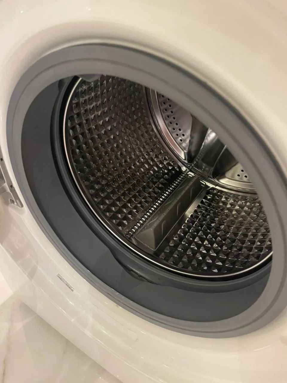 lava e seca lavadora samsung 10 kg 127V - Foto 5