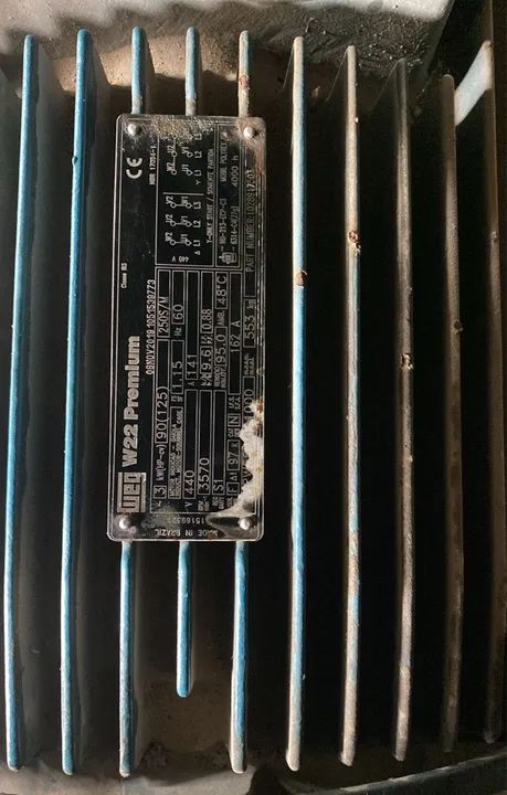 Compressor Atlas Copco E-AIR T500 - Foto 4