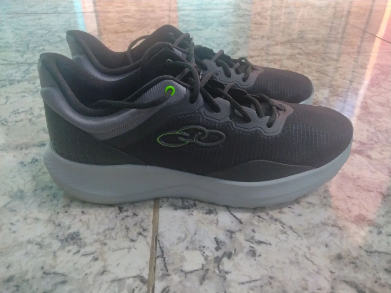 Tênis Olympikus Modelo ZEX Original - Foto 4