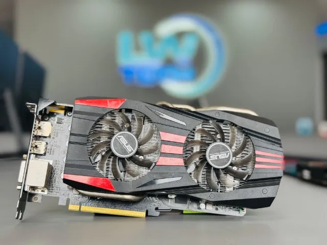 Placa de Video R9 270x 2GB