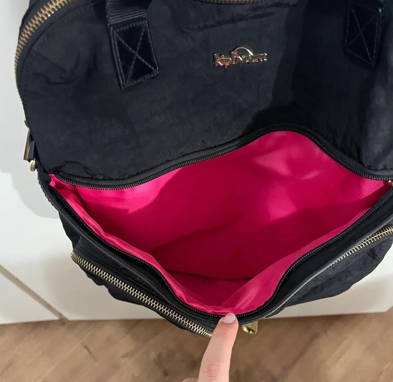 bolsa kipling  - Foto 5