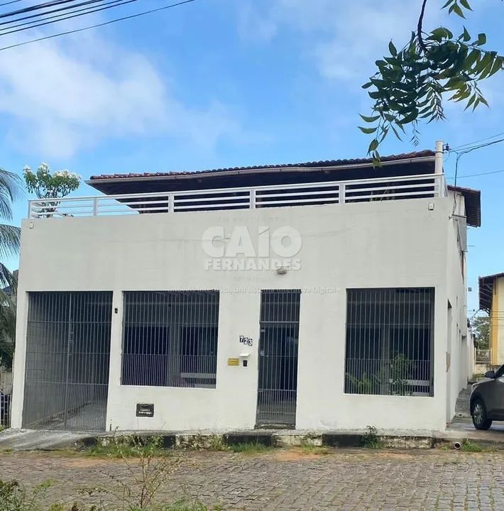 Imóvel residencial ou comercial em Capim Macio