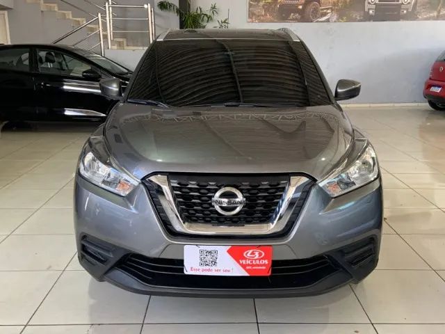 Nissan Kicks S Cvt 1.6 2018 - Foto 3