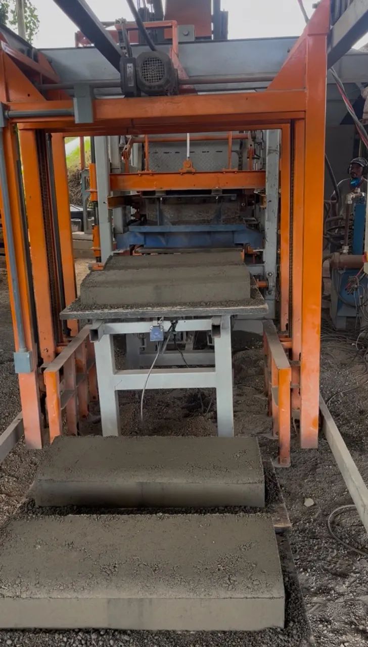 Robô Paletizador, Empilhador de Blocos e Pisos.  - Foto 3