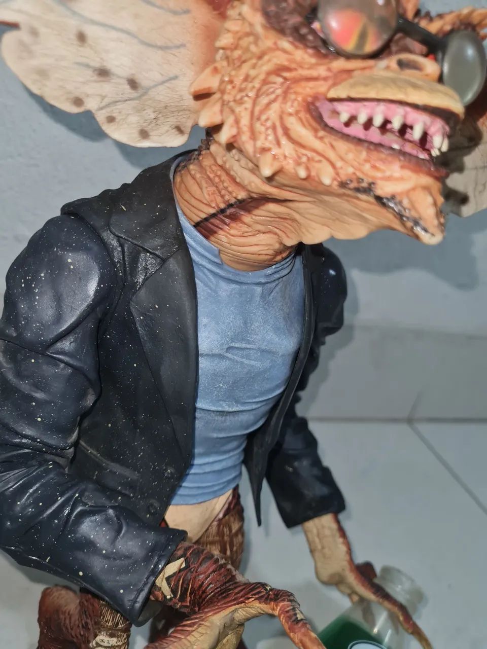 Gremlins Neca 30cm Brain Figura de Ação - Foto 5