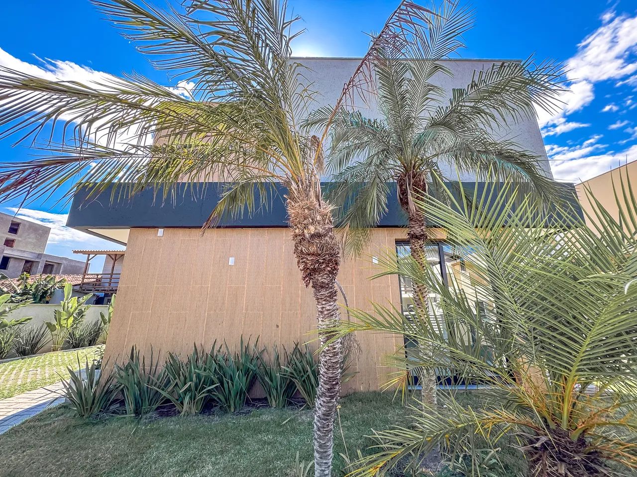 Casa nova 3 quartos em Loteamento na Praia do Campeche - Foto 3