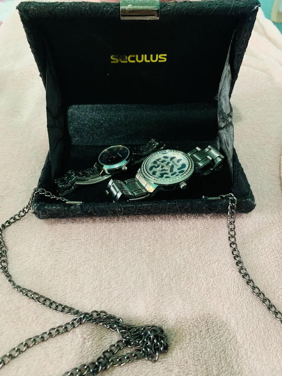 Relógio Seculus e Mondaine originais  - Foto 2