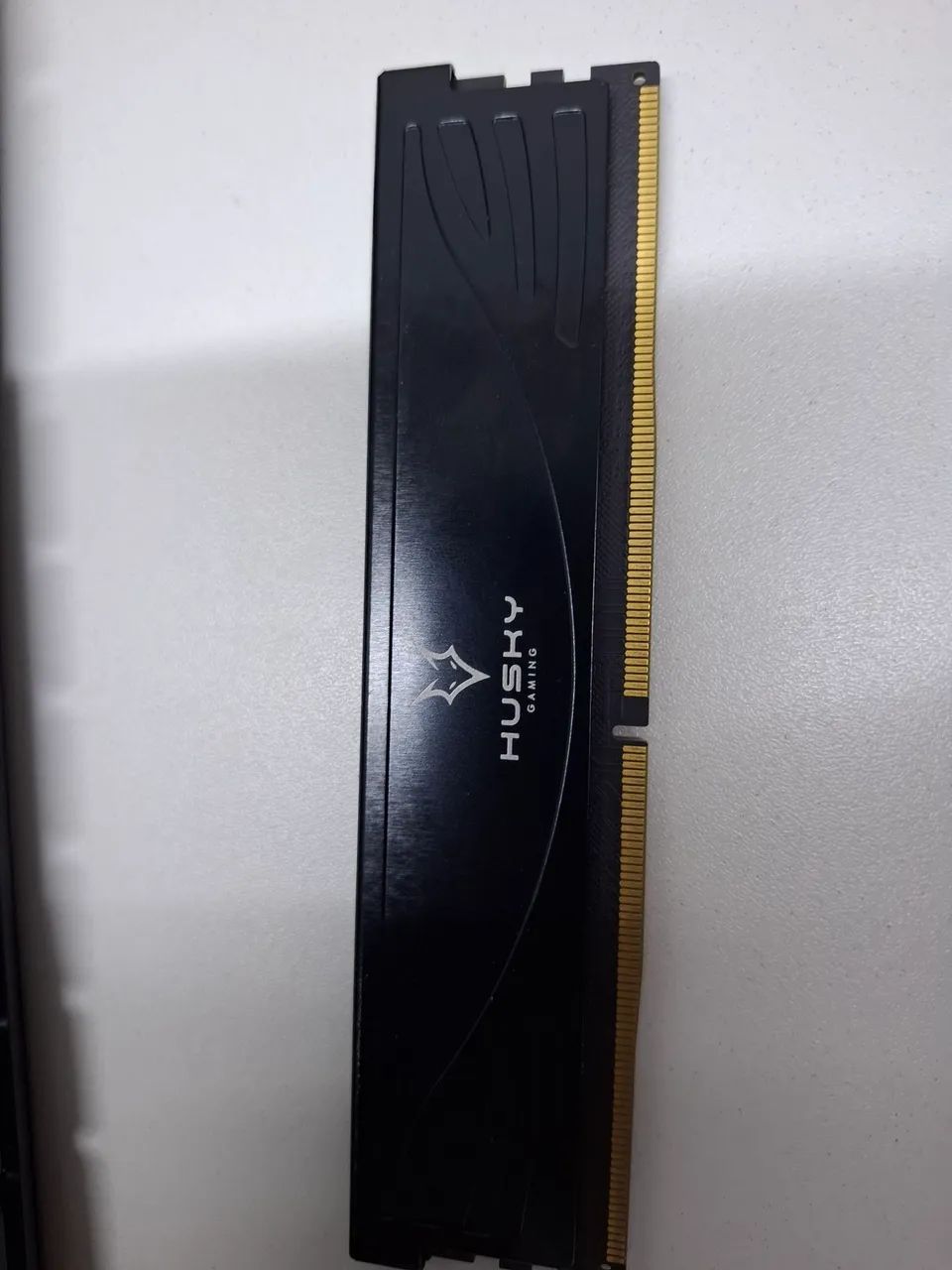 2 Memórias HUSKY GAMING 16GB / 250 cada uma  - Foto 2