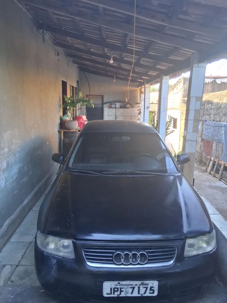Audi A3 completo e documentos em dias!
