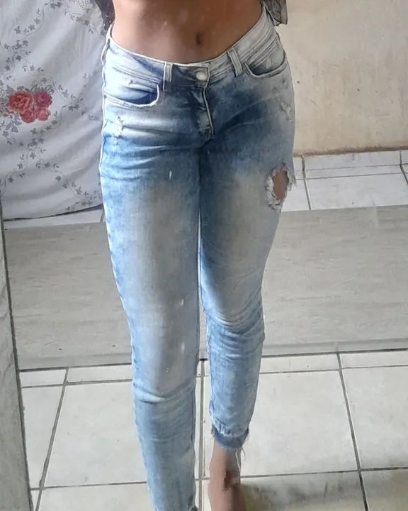 Calça Jeans - C&A - Foto 3