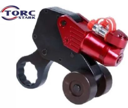 Chave de Torque Hidráulica 8MXTD (faixa de torque 1082 / 10816 Nm) - Foto 3