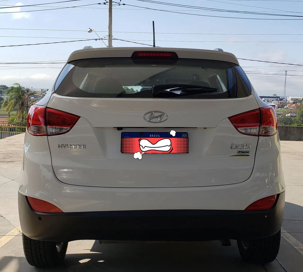 Hyundai IX35 GLS 2.0 16V 2WD Flex Aut. 2015 - Foto 7