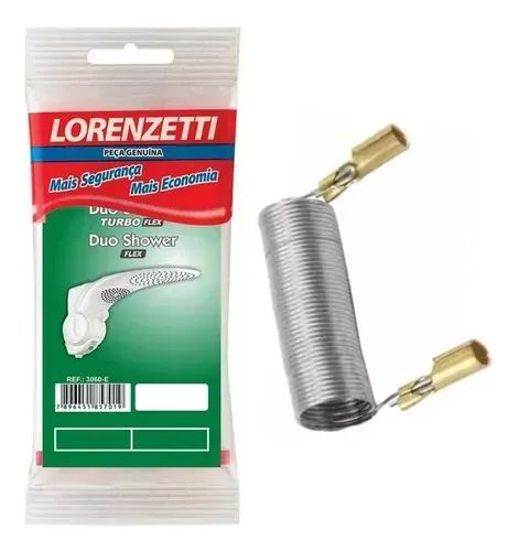 Resistência P/ Duo Shower Flex 127v Ou 220v Lorenzetti