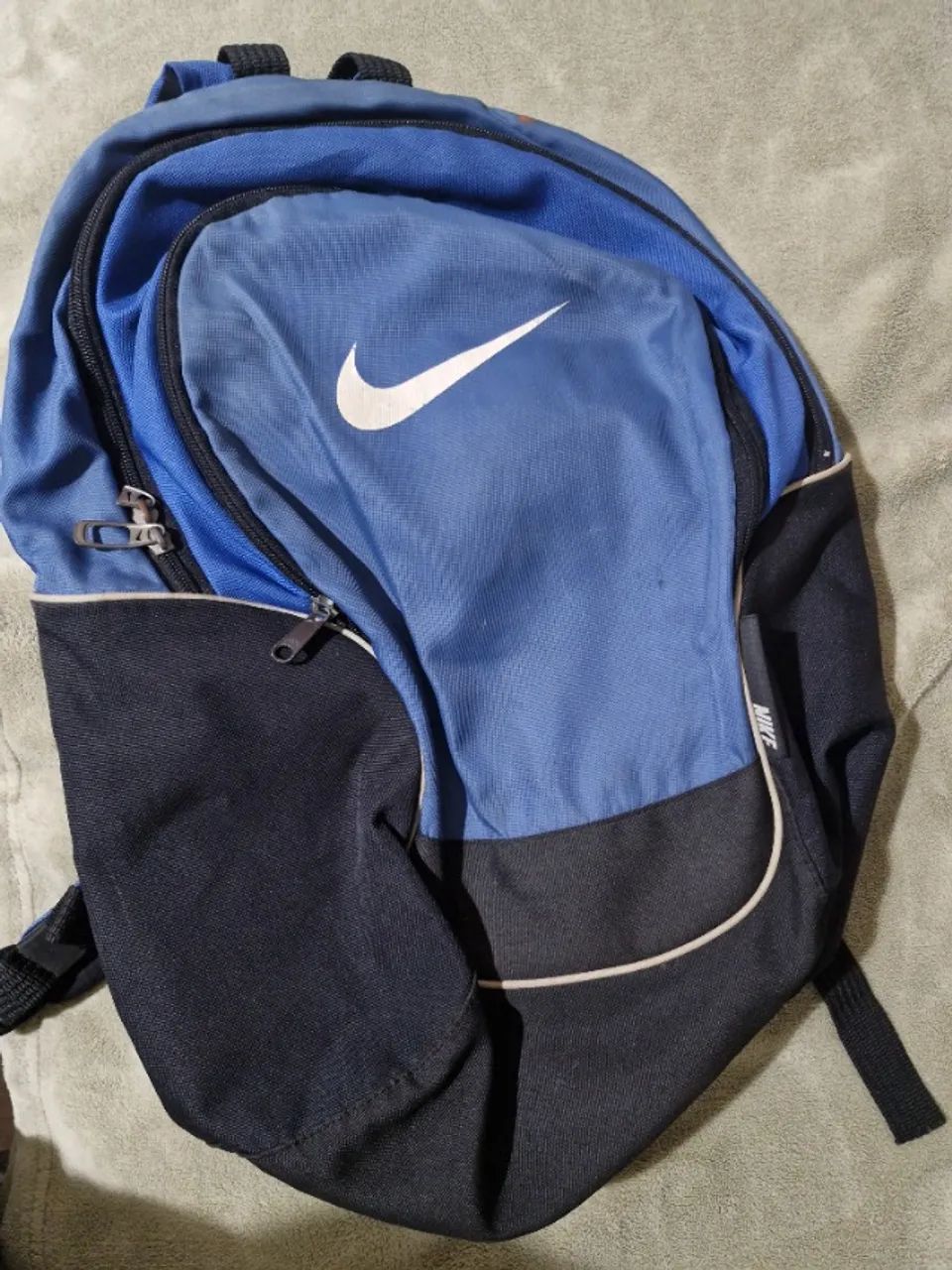 mochila nike azul - Foto 5