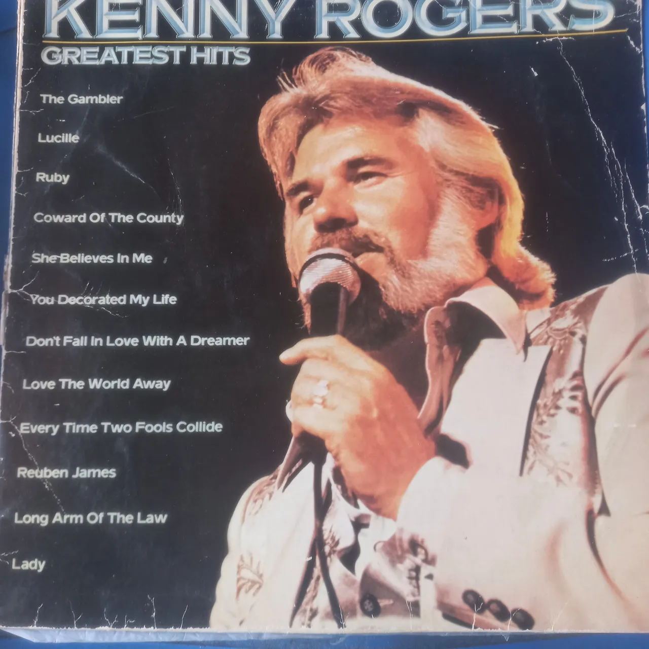 Kenny Rogers - Greatest Hits