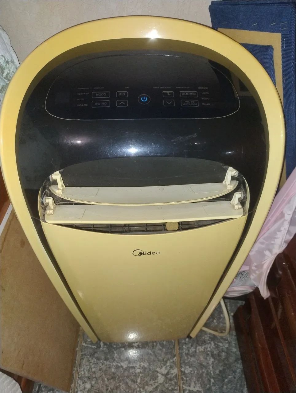 Ar Condicionado portátil Midea - Foto 2