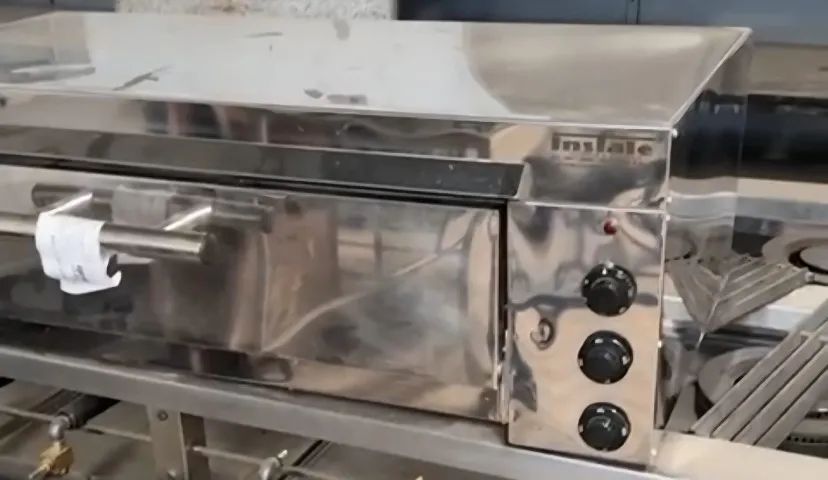 Forno Elétrico Instale automático 300 graus - Foto 4