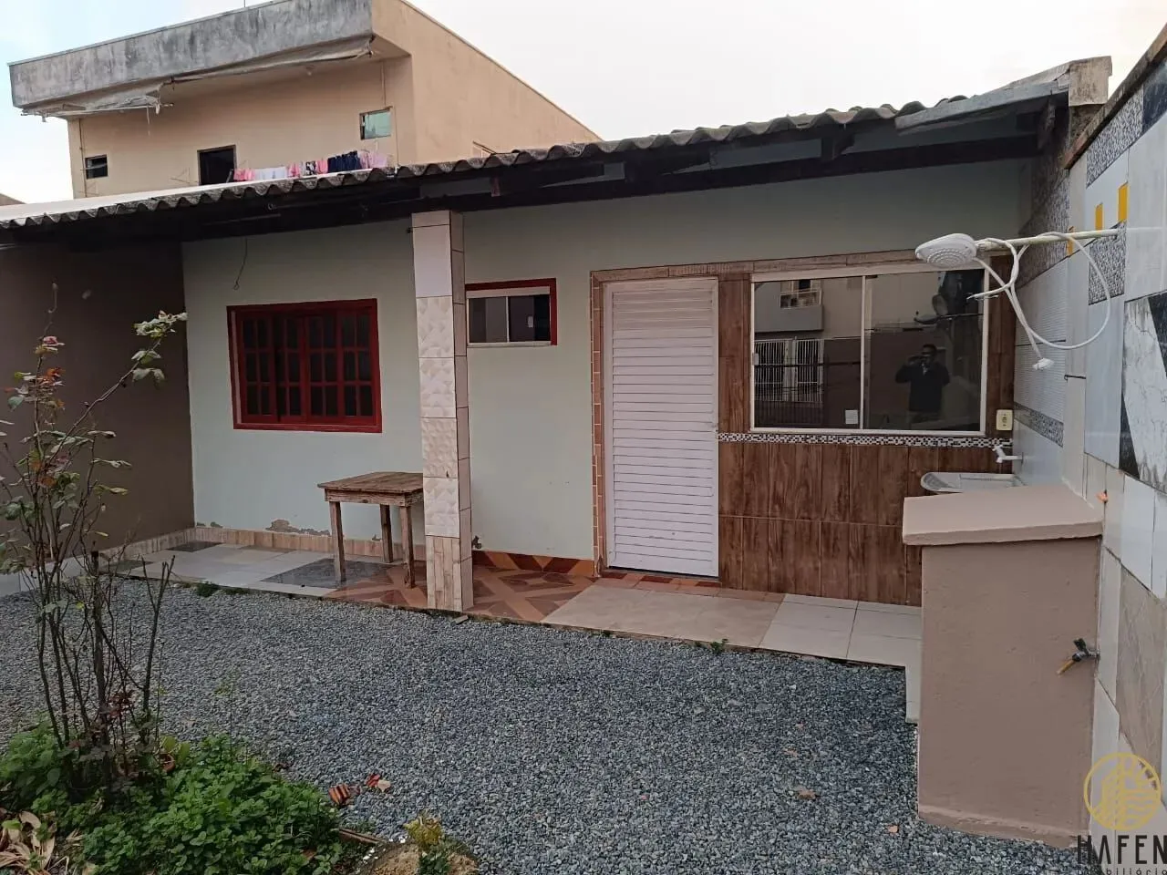 Edícula a venda no Centro de Navegantes/SC
