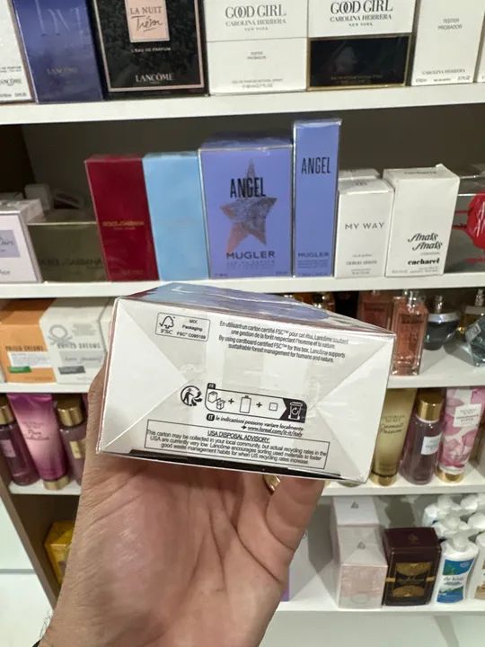 Loção Corporal Lancôme La vie est belle - 200ml - Foto 4