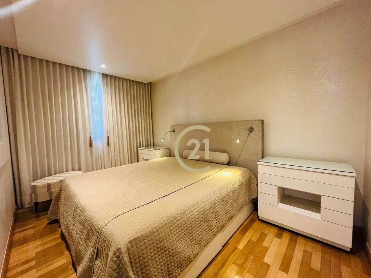 Apartamento para Venda ou Aluguel no Condomínio Piazza Treviso - Vila Sfeir em Indaiatuba/ - Foto 7