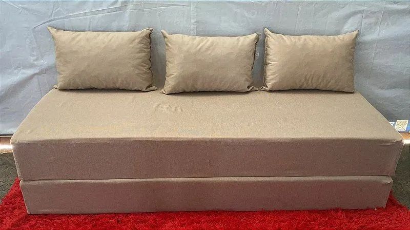 SOFÁ CAMA C/ FRETE GRÁTIS!! - Foto 5