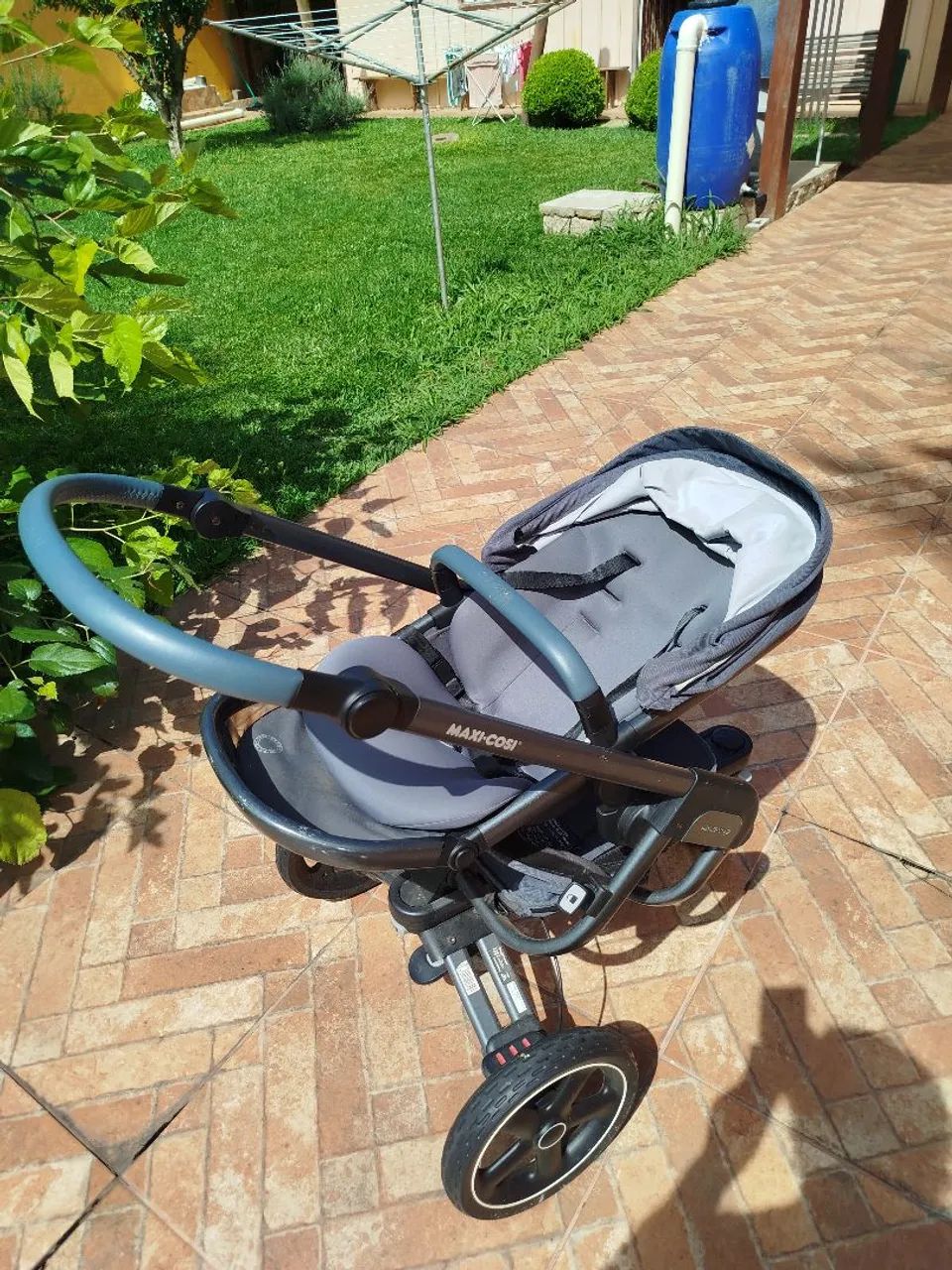 Carrinho de bebê MaxiCosi - Foto 2
