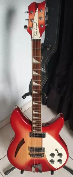 Guitarra Condor Liverpool  - Foto 3