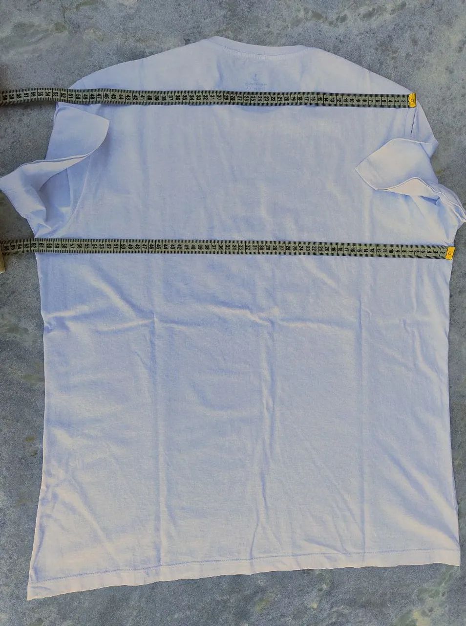 Camiseta Masculina Estampada Âncora - Marfinno - Foto 4