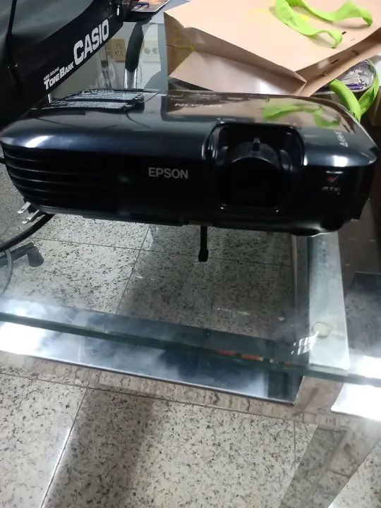 Projetor/ Datashow Epson 64396663277441123