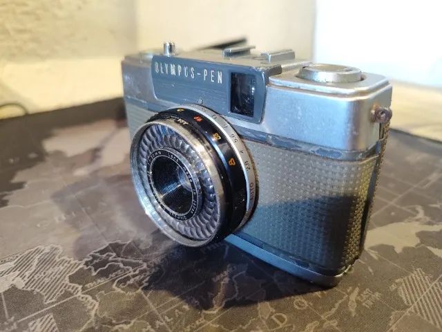 Olympus Pen EES-2