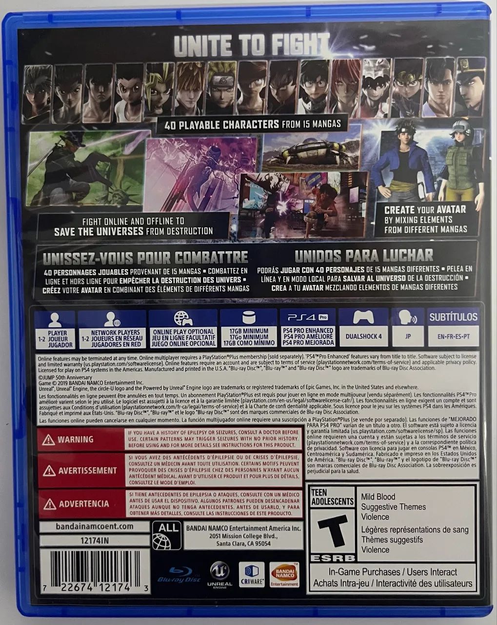 JUMP FORCE - PS4 - Foto 3