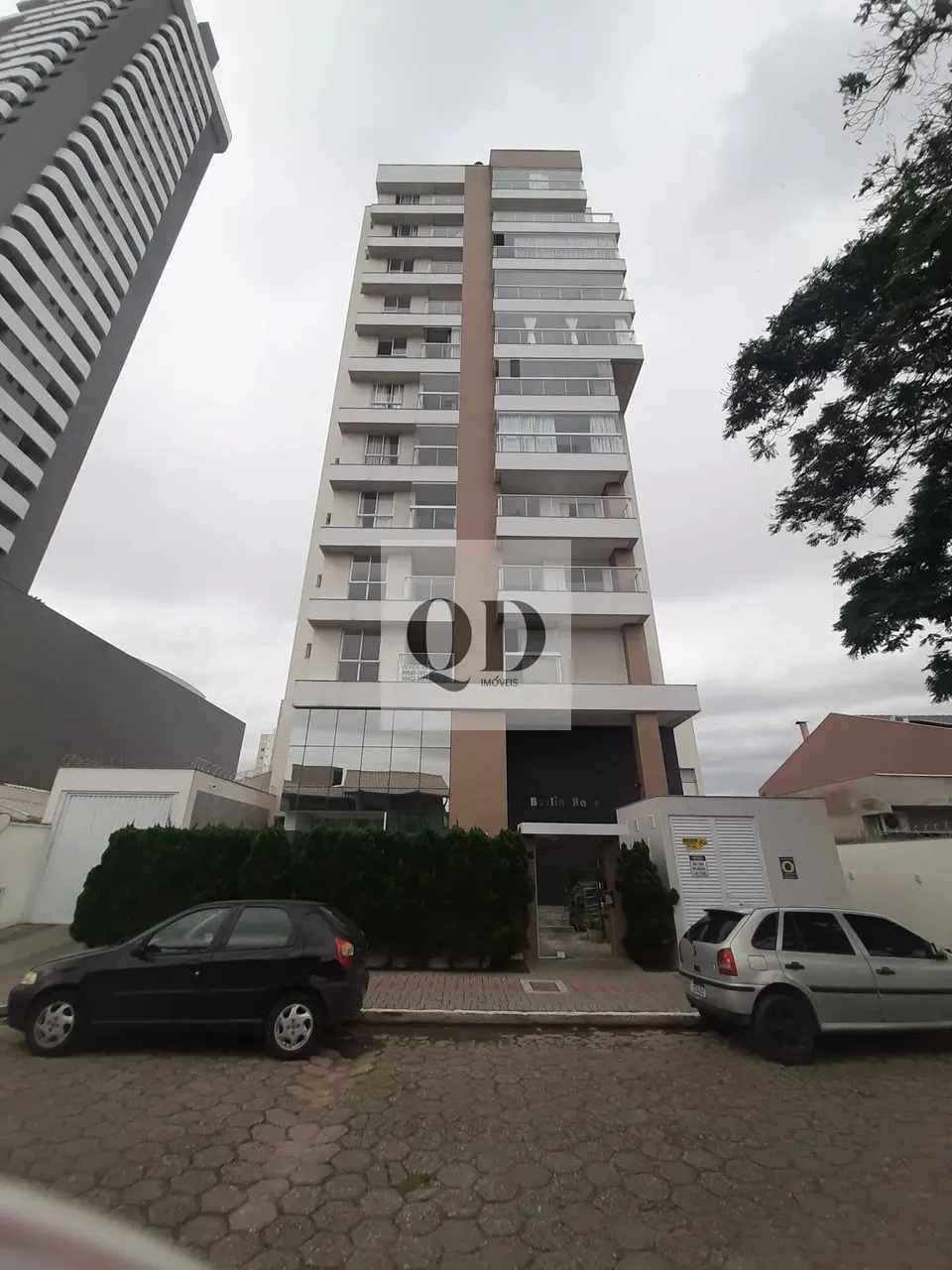 Apartamento para alugar no bairro São Judas - Itajaí/SC