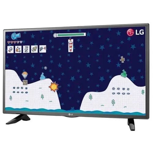 TV LG 32'' HDR / Função Gamer - Foto 2