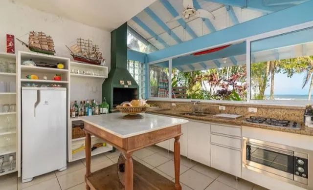 Casa de condomínio para venda com 500 metros quadrados com 5 quartos em Lagoinha - Ubatuba - Foto 3