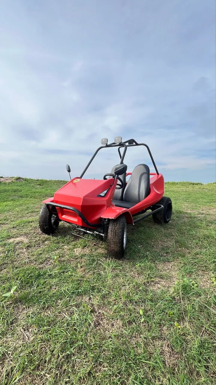 Mini buggy Fapinha  - Foto 6