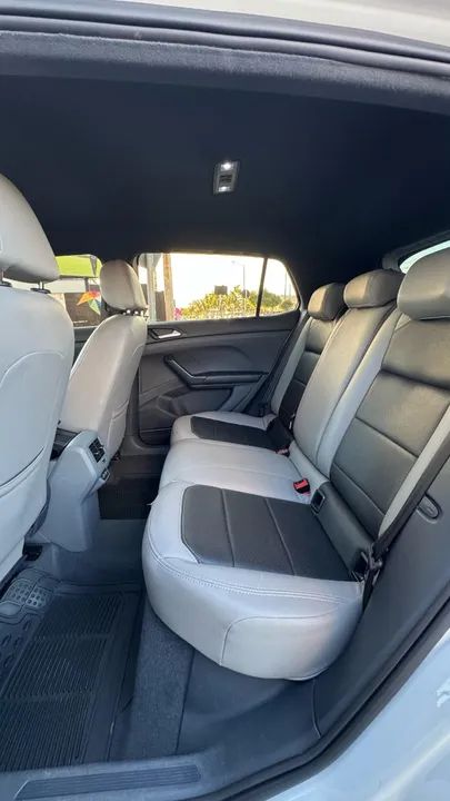 Volkswagen T-cross 1.0 Comfortline 200 Tsi Aut. - Foto 5