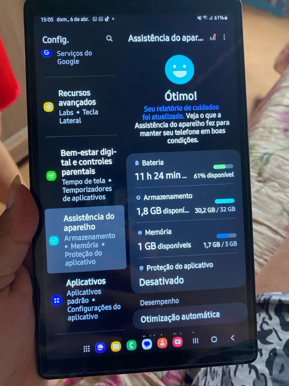 Galaxy Tab A 7 Lite - Foto 5