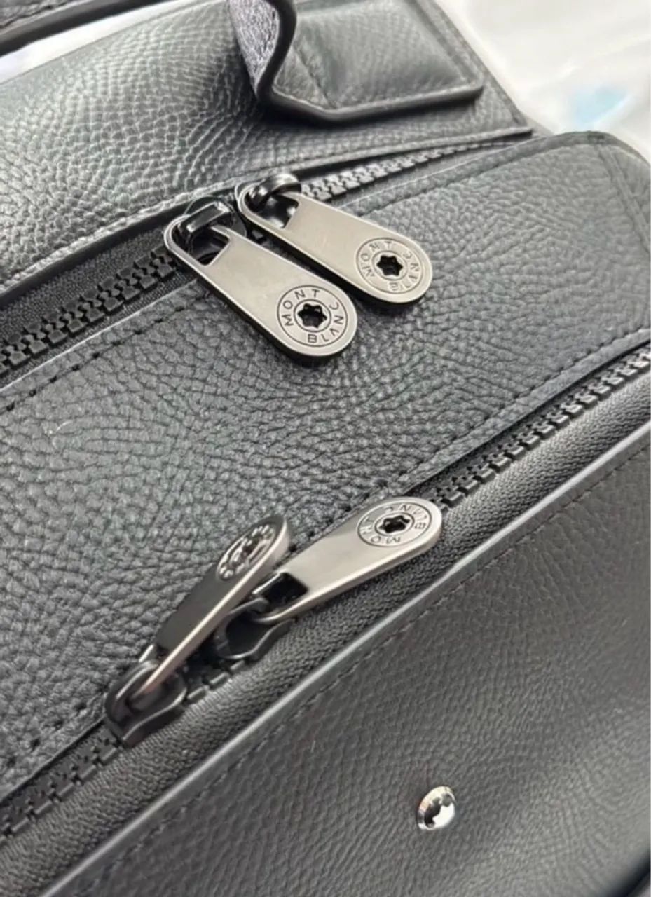 Mochila Montblanc coleção 2025 Pronta entrega  - Foto 2